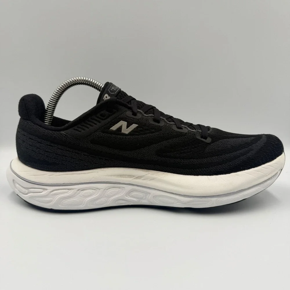 New Balance Fresh Foam X Vongo v6 Women's Size 10.5 Running Shoes Black WVNGOBK6